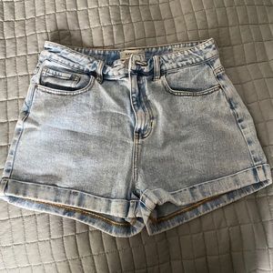 Pacsun Mom Shorts
